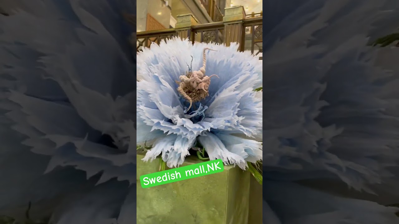 Swedish mall, NK 