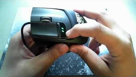 MW3 Edition Logitech G9X Gaming Mouse Review