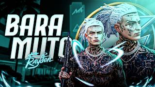 BARAMUTO RAYDEN (DAY 18) | !Members #kerta969 #executiveroleplay #TemenJambu