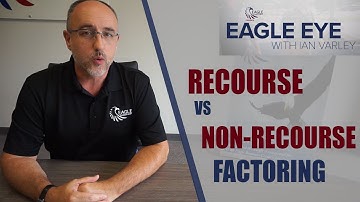 What is the Difference Between Recourse and Non-Recourse Factoring?
