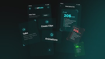 adStudio | Script to AI Video | Content Generator | Flutter | Android | iOS