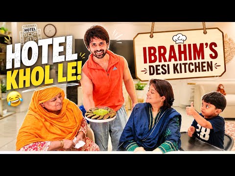 New Business?? | Ruhaan Ki Excitement Dekh Lo 😍 | Healthy Kabab | Shoaib Ibrahim | Vlog