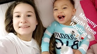 Teen Mom Night Time Routine Very Real
