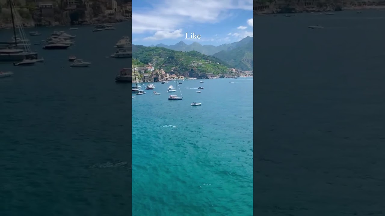 Fairytale views of Ravello on Italy’s Amalfi Coast