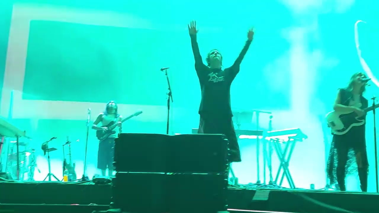 Porter Robinson - Language live Corona Capital 2024 Mexico