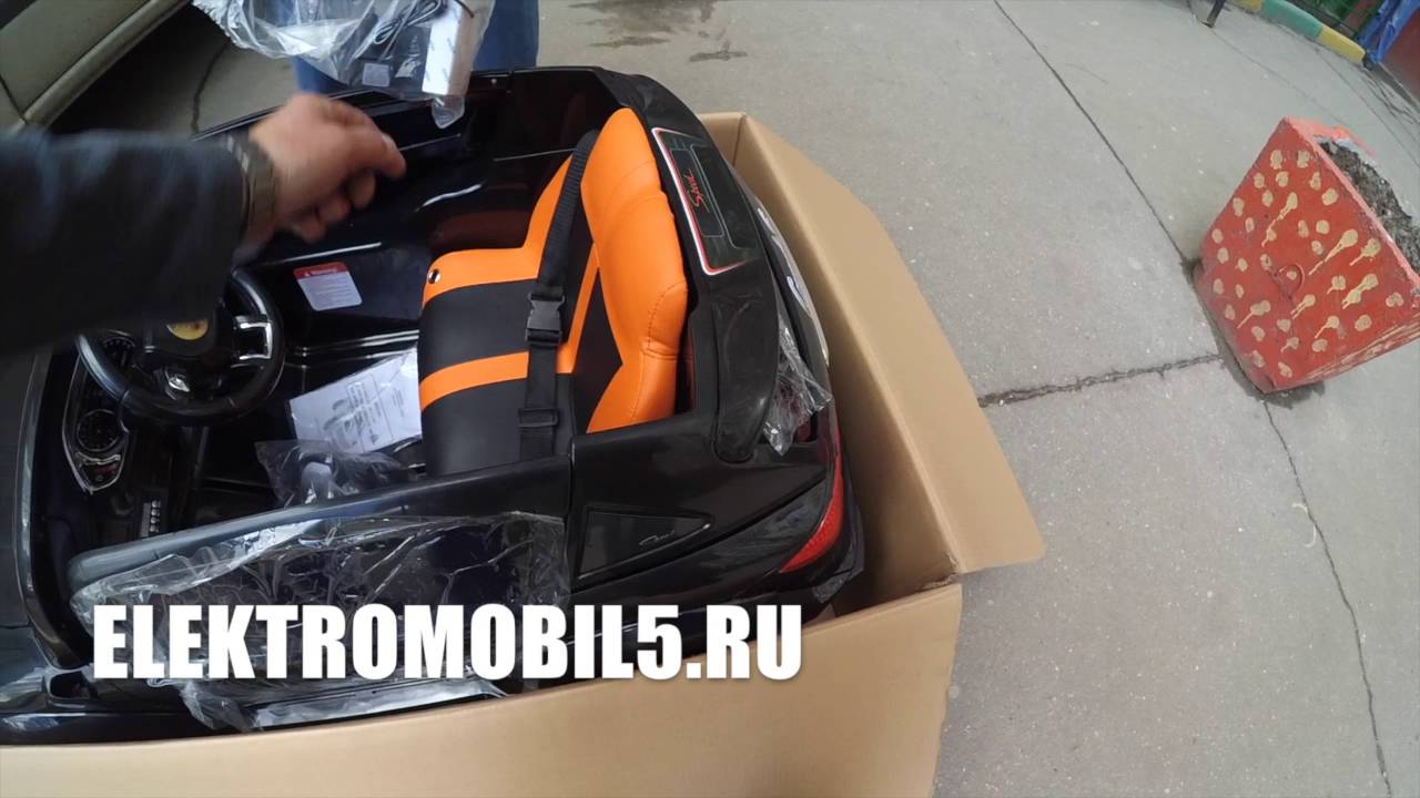 Порше кайен электромобиль