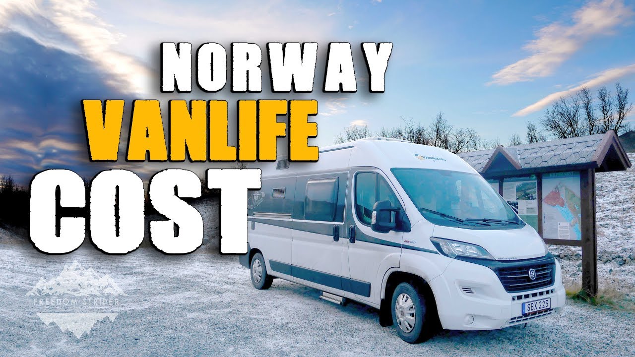 How Expensive is Vanlife in Norway? YouTube