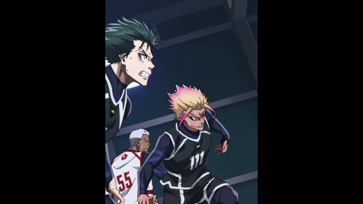 Isagi devours them 😈 / ep 3 saison 2 blue lock #bluelock #isagiyoichi #bluelockedit