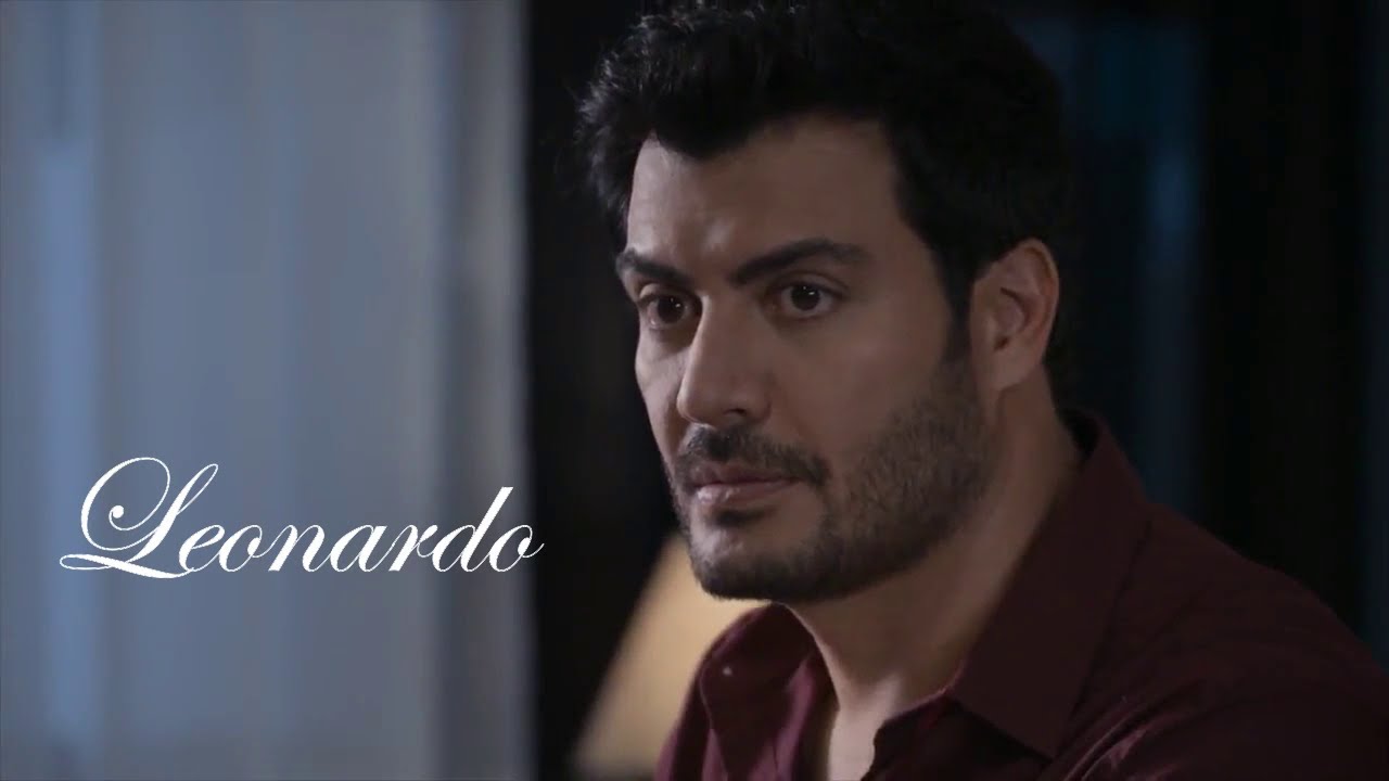 Elisa y Leonardo... Heredero - Imperio de Mentiras. Angelique Boyer y     Andrés Palacios