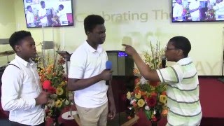 Finding Jesus - Easter Play