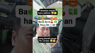 11 menit baru paham🤣 #shorts #comedy #funny #lucu #gawanigoshipuden