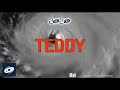 The Track of Hurricane Teddy (2020)