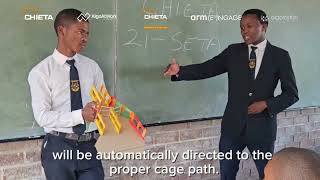 The CHIETA Robotics Club Prototype Showcase | Empowering Future Leaders with #CHIETA