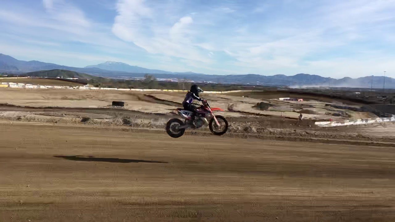 Kage The Rage/Glen Helen
