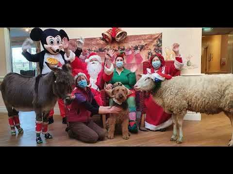 Country life with us in December 2021