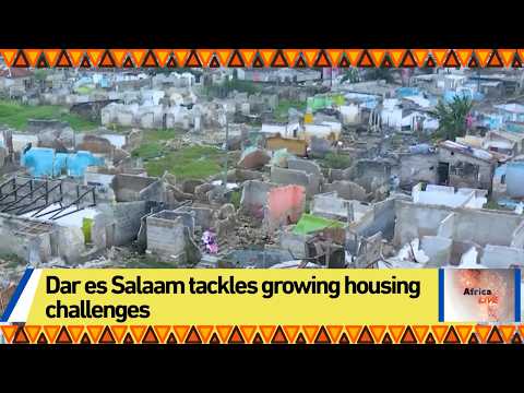 Dar es Salaam tackles growing housing challenges