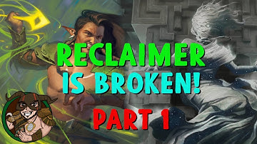 Modern - Reclaimer Is Broken! Part 1