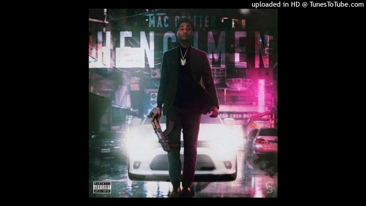 Mac Critter Typebeat 