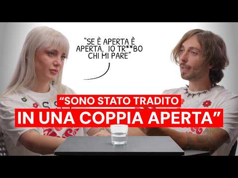Is CHEATING a thing in an OPEN RELATIONSHIP? - ep3 S3