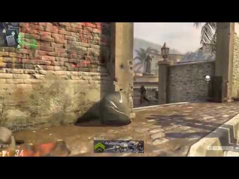 [CoD BO2] ご無沙汰マルチ [SCAR-H]