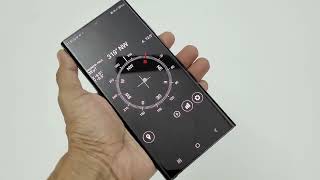 - Best Compass App? -  Galaxy S22 Ultra screenshot 5