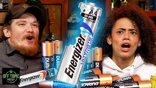 Why Can’t I Eat Batteries?? - Off Topic - #378