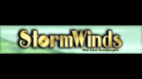 Stormwinds The Lost Campaign - Enemy attack
