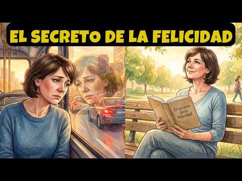 Tenía 50 años y se sentía vacía Hasta que descubrió el verdadero Secreto de la Felicidad: Historia