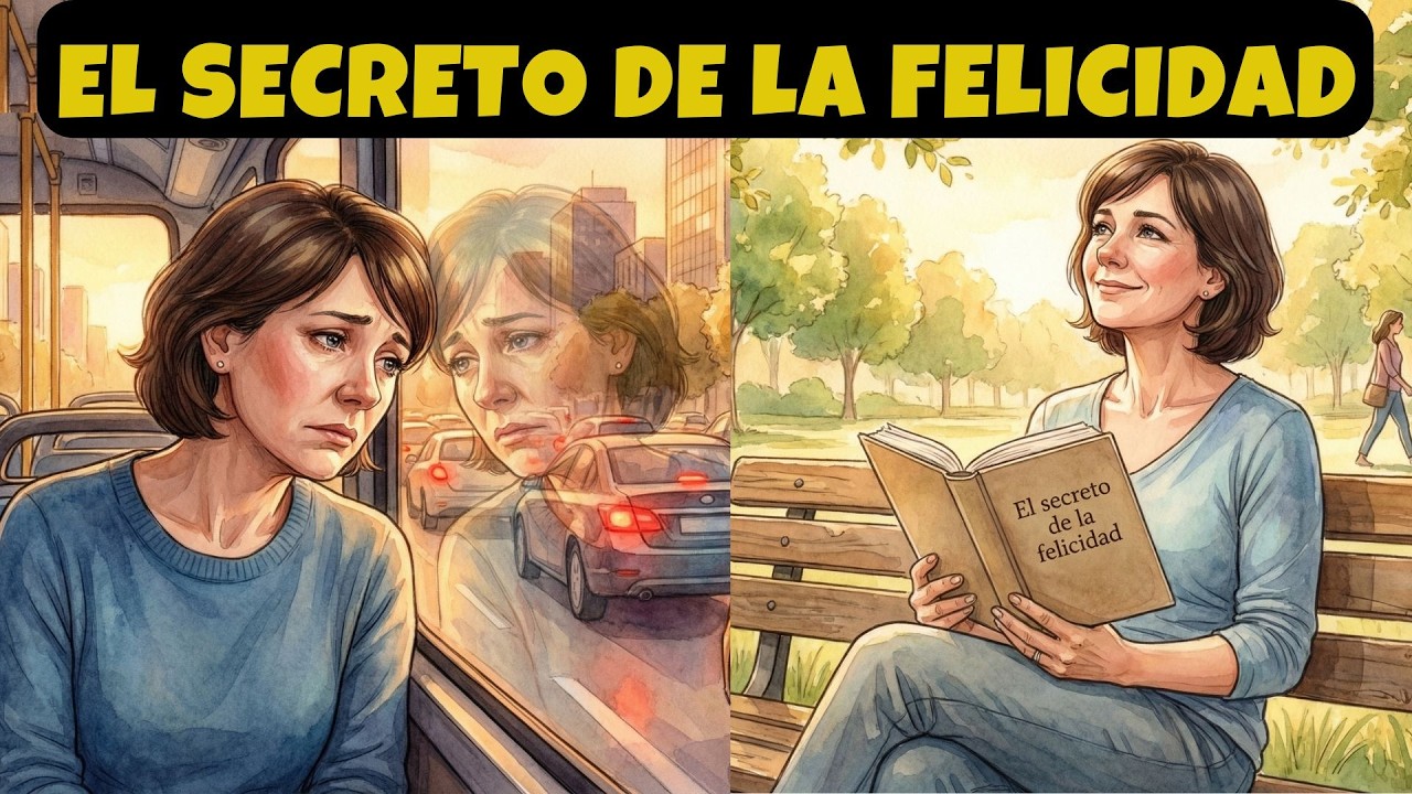 Tenía 50 años y se sentía vacía Hasta que descubrió el verdadero Secreto de la Felicidad: Historia