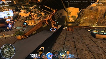 firefall camera glitch
