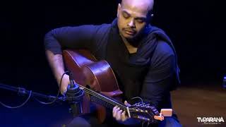Gente Humilde  Marcel Powell solo   Ao vivo