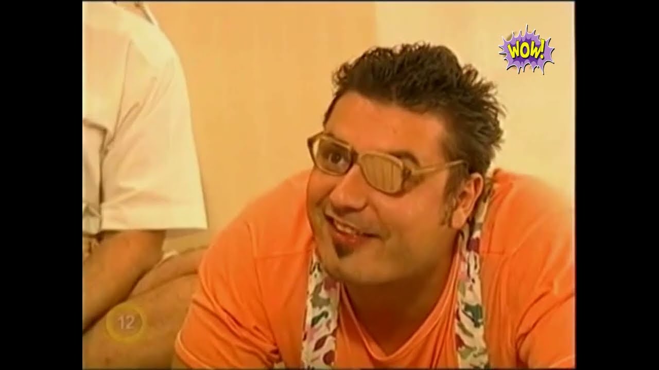 Irigy Hónaljmirigy  Ovi - Sokk (2002)