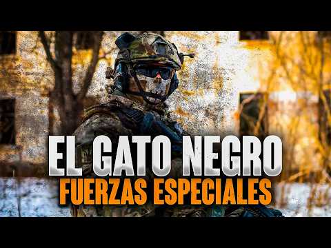 The "BLACK CAT" of Special Forces who made the Cartels tremble | War Stories #ep10