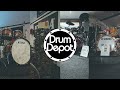 Drum depot