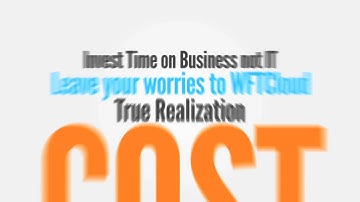 Private Cloud for SAP - WFT Cloud