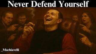 Never Depend Yourself — Machiavelli’s Art of Strategy
