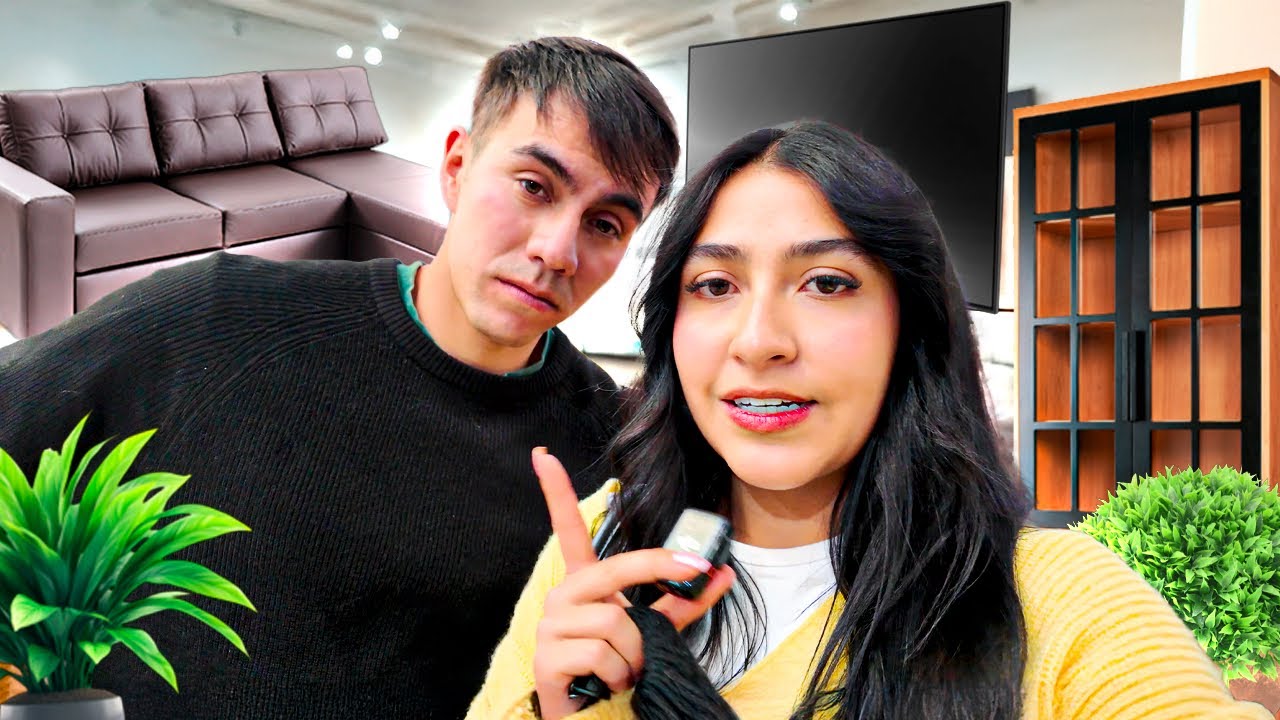 COMPRAS PARA LA NUEVA CASA $$$$