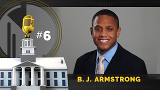 B.J. Armstrong | Chat from the Old Cap