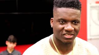 Clint Capela Postgame Interview / Rockets vs Jazz Game 5