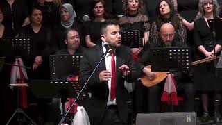 Mehmet Kiraz - Bahçede Gül Ağacı - Ustalara Saygı Aydın Türk Halk Müziği Konseri