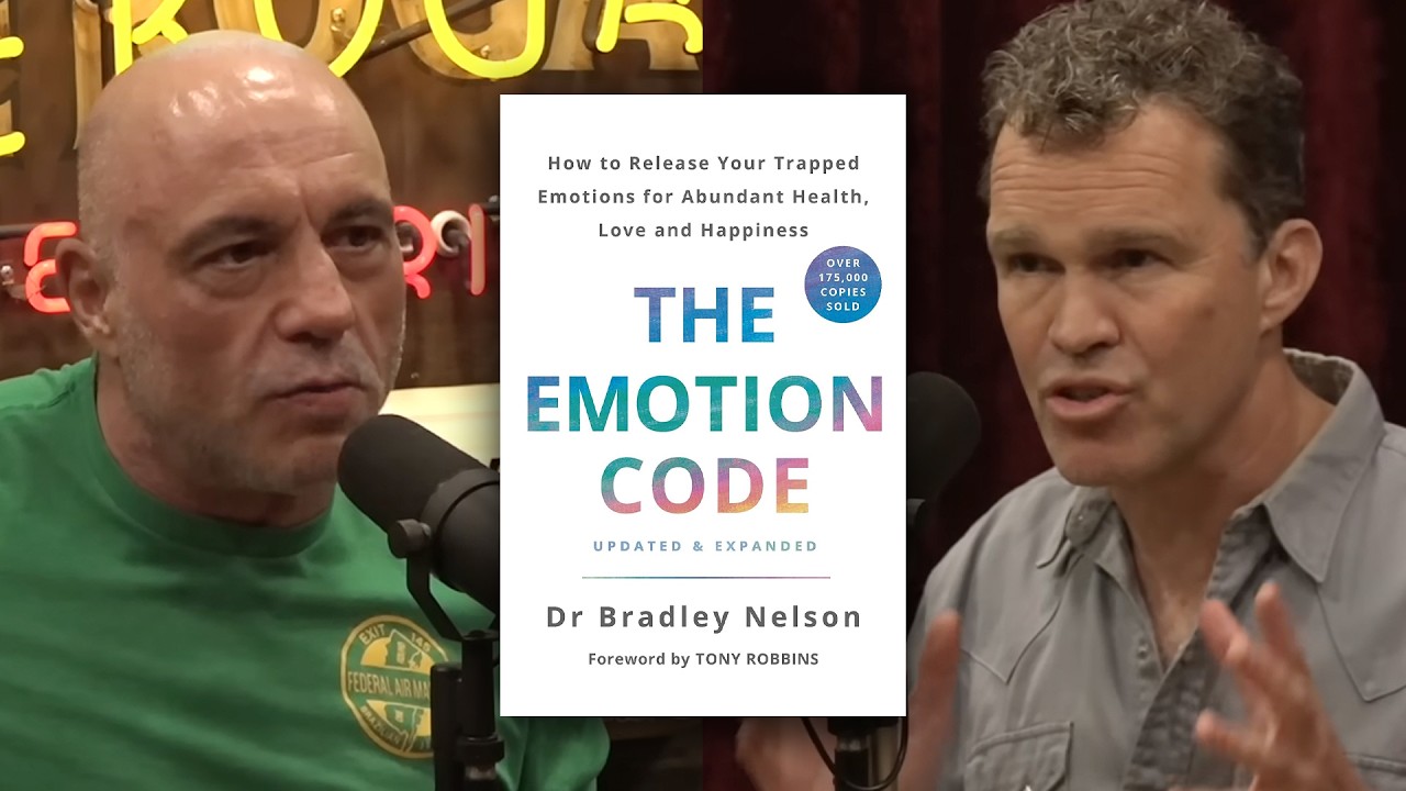 Joe Rogan Left SPEECHLESS After Learning About The Emot… — Transcript