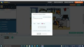 Proof that the voices in Wrapper Offline take long to generate! (READ DESCRIPTION)