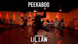 LIL LAW Regular Class / peekaboo - Kendrick Lamar / @ProjectLeeDanceacademy