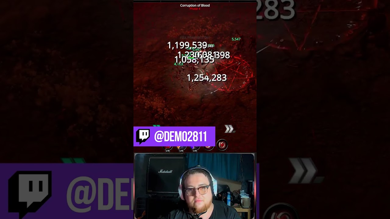 Huge congrats to Demo2811, the first to conquer Akka, Primordial of Gore in Conquest Dark!