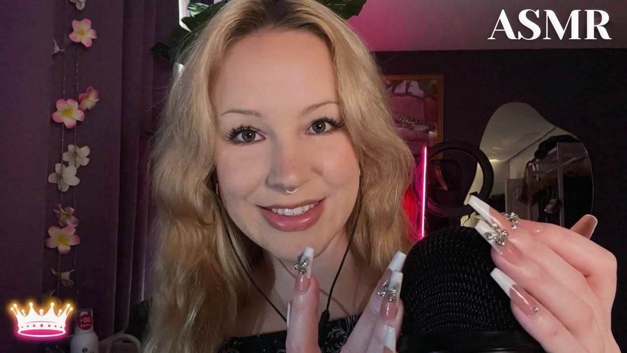 Body triggers to melt your brain 🫠 | Tingle Master ASMR