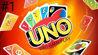 WINNING EVERY GAME IN UNO | UNO!™ Gameplay #1 | NDFV screenshot 5