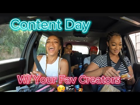 Content Day 🎬