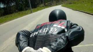 Inline Downhill 2009-10 (+100Km/h)