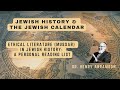Ethical Literature (Mussar) in Jewish History: A Personal Reading List