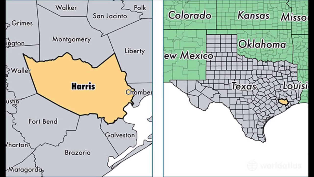 Harris County and Houston Texas Cheap Land YouTube